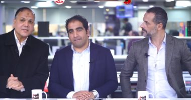 عادل عقل لـ"تليفزيون اليوم السابع": قرارات مثيرة للجدل للحكم الكاميرونى فى لقاء الأهلى