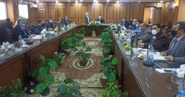 مجلس جامعة العريش يحدد ضوابط نصف العام الدراسى الثانى
