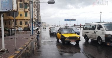 الأرصاد تحذر من السيول وممارسة الأنشطة البحرية فى تلك المناطق