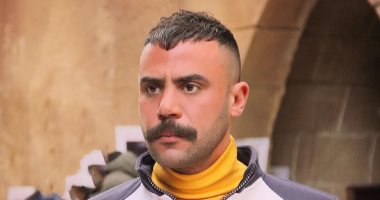 محمد إمام يزيل الستار عن أول صور من مسلسله الجديد "النمر"