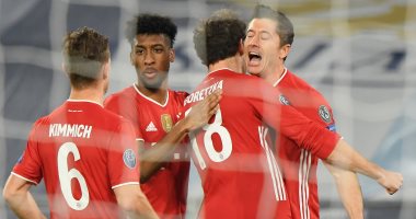 ترتيب الدوري الالماني.. لايبزيج يلاحق بايرن ميونخ في الصدارة