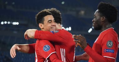 بايرن ميونخ الأكثر تسجيلا في دوري أبطال أوروبا هذا الموسم