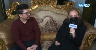 تعرف على قصة زواج أمريكى بمصرية "ذكية وبحس معاها بالأمان".. فيديو 