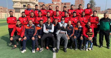 تشكيل فريق أشمون فى مباراته اليوم أمام مصر المقاصة بكأس مصر