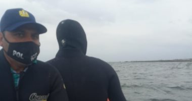 أحد الغواصين يكشف لـ"DMC" تفاصيل مأساة غرق عائلة بالكامل بحادث مركب مريوط