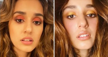 3 أفكار مكياج عيون مثيرة من الممثلة الهندية ديشا باتانى.. اختارى الأنسب لك