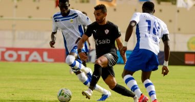تونجيث يُرسخ العقدة السنغالية للفرق المصرية بعد التعادل السلبى مع الزمالك