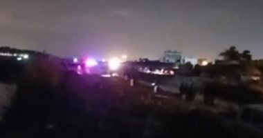 مركب مريوط.. تفاصيل الحالة الصحية للناجين من حادث الغرق بالإسكندرية