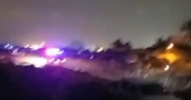 بث مباشر من الإسكندرية.. غرق مركب على متنه عائلة فى بحيرة مريوط
