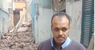 كارثة بأسيوط بسبب عصابات البحث عن الآثار.. تصدع منازل ومخاوف من انهيار مفاجئ