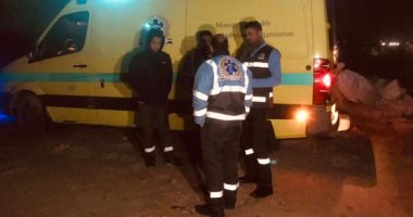 التفاصيل الكاملة لمصرع وإصابة 20 شخصا فى حادث غرق مركب مريوط بالإسكندرية