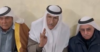 قبائل وسط سيناء ترفض ترويج الفتنة على صفحات مواقع التواصل الاجتماعى