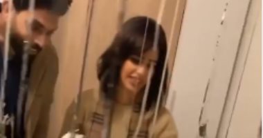  مفاجأة رنا سماحة لزوجها سامر أبو طالب بمناسبة عيد ميلاده .. فيديو وصور