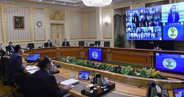 رئيس الوزراء يستعرض استراتيجية البنك المركزى للأمن السيبرانى وخدمات الدفع الإلكترونى