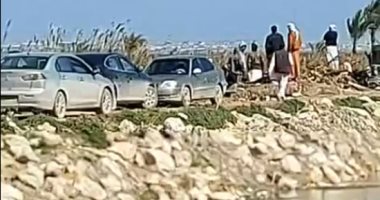 حقيقة العثور على جثة جديدة من ضحايا مركب مريوط الغارق.. فيديو