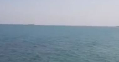 بث مباشر.. طريق العين السخنة يعود للحياة بعد إزالة أثار الأمطار 