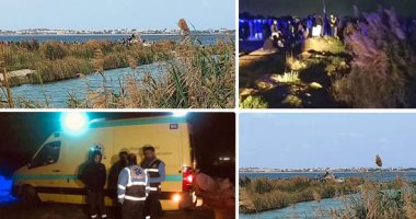 بيان للنيابة العامة حول وفاة 14 ونجاة 6 فى غرق مركب الإسكندرية