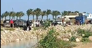 حقيقة غرق أحد الغواصين خلال عمليات البحث عن ضحايا مركب الإسكندرية.. فيديو