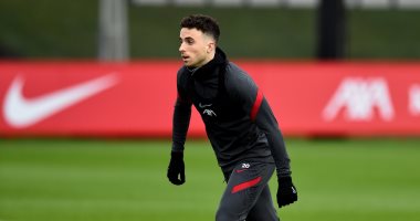 ليفربول يستعيد جوتا ضد شيفيلد يونايتد في الدوري الإنجليزي.. صور 