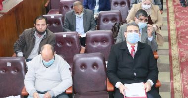 المجلس التنفيذى لمحافظة كفر الشيخ يوافق على إقامة مشروعات خدمية
