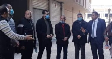 نواب تنسيقية شباب الأحزاب فى الشارع من أجل مصلحة المواطن.. اعرف التفاصيل