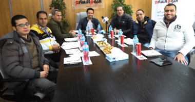 جدو فى لايف اليوم السابع: مروان محسن يحتاج للخروج من ضغوط الأهلى