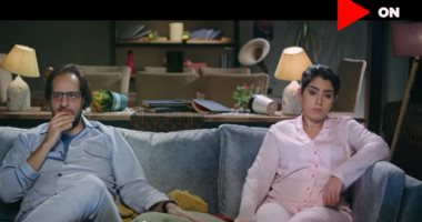 أيتن عامر ضيفة "أمين وشركاه" لـ أحمد أمين على on.. الاثنين المقبل