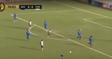 مازيمبي ينتزع نقطة ثمنية بالتعادل السلبي مع الهلال السودانى ويحتل الوصافة مؤقتاً