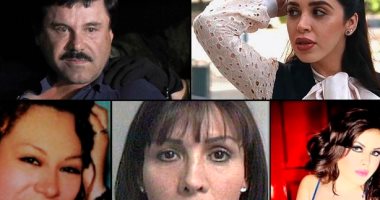 بعد اعترافه بإدمانه النساء.. فتيات فى حياة "التشابو" تاجر المخدرات الميكسيكى.. عالمة نفس: تفاجأت من رد رجل يقضى عقوبة مدى الحياة.. أحب7 نساء وتزوج 3 وموظفة بنك ترفض الارتباط به.. وممثلة وراء تورطه فى أزمة كبرى