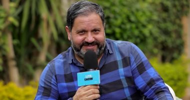إدوارد يتحدث غدا عن نجاح "لؤلؤ" في برنامج "لايت شو" على الحياة