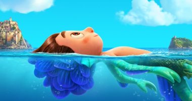 406 آلاف جنيه حصيلة إيرادات فيلم الأنيميشن Luca في دور العرض المصرية