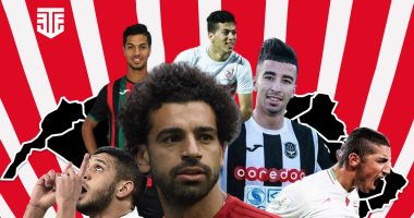موقع بريطاني يضع إمام عاشور ضمن أبرز مواهب الشرق الأوسط لخلافة محمد صلاح