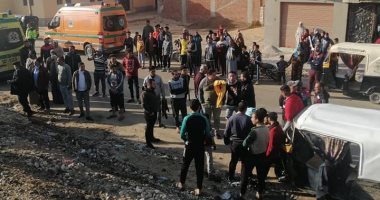 ننشر أسماء ضحايا قطار القاهرة الإسماعيلية