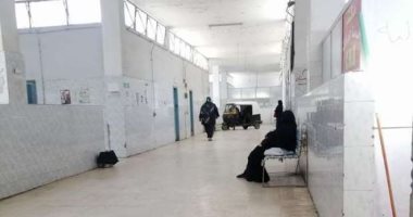 توك توك داخل مستشفى قليوب.. والمدير يحيل الواقعة للتحقيق