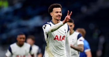 ملخص وأهداف مباراة توتنهام ضد وولفسبيرجر 4-0 في الدوري الأوروبي