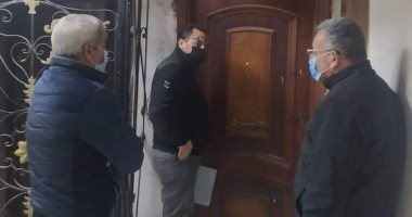 غلق سنتر تعليمى وتشميع وحدتين سكنيتين لاستغلالهما فى أنشطة تجارية ببورسعيد