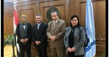 بروتوكول تعاون بين جامعة السويس وأكاديمية إعداد القادة فى العلوم الهندسية