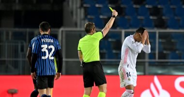 أتالانتا ضد الريال .. كاسيميرو يغيب عن مواجهة الإياب بداعي الإيقاف