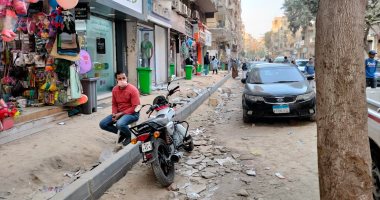 دهان العقارات وإزالة صينية الميدان.. تعرف على خطة تطوير شارع سليمان جوهر بالدقى