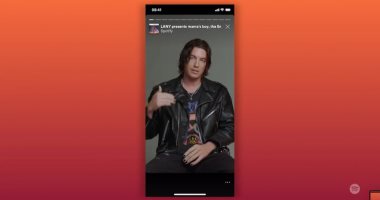 يعني إيه؟ .. ميزة Spotify Clips الجديدة الشبيهة بقصص انستجرام