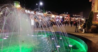 فوتوسيشن ومطاعم وكافيهات.. شارع الجراج أحدث المزارات السياحية ببورسعيد "فيديو لايف"