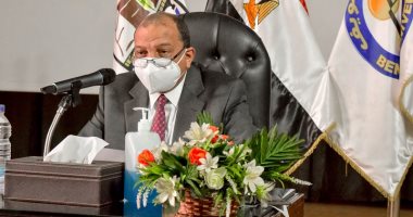 جامعة بنى سويف تبدأ اليوم استقبال الطلاب بالمدن الجامعية 