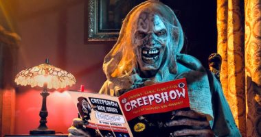 طرح الموسم الثالث من Creepshow بعد 5 أشهر من طرح الموسم الثانى