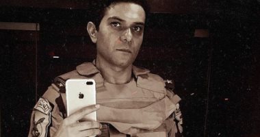 سينرجى تحتفل بعيد ميلاد آسر ياسين بصورة من مسلسل الاختيار