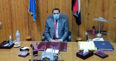 تعقيم وتطهير معهد الخدمة الاجتماعية ببنها استعدادا لامتحانات الفصل الدراسى الأول