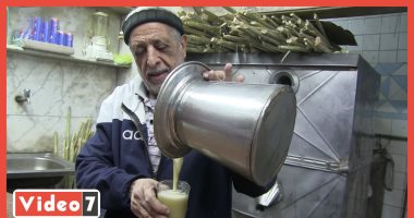 اللى قال عليه الزعيم عصيره وحش متشربش منه.. حكاية أقدم محل عصير بنفق العباسية