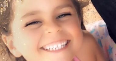 المخرجة بتول عرفه تشارك مقطع صوتى لابنة كارول سماحة وتعلق:"إيه الطعامة دي "