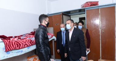 جامعة أسيوط تعلن استقبال الطلاب المغتربين بالمدينة الجامعية.. صور