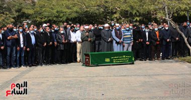 إقامة عزاء رجل الأعمال حسين صبور السبت فى المجمع الإسلامى بالشيخ زايد