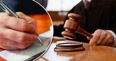 هام لملايين المتعاملين.. كيف يعاقب القانون على تظهير شيك ليس له مقابل وفاء؟..  المشرع اعتبر جريمة إصدار شيك بدون رصيد هى جريمة المُصْدر فقط.. والعقوبة تصل للحبس وغرامة 50 ألف جنيه.. والنقض تتصدى للأزمة